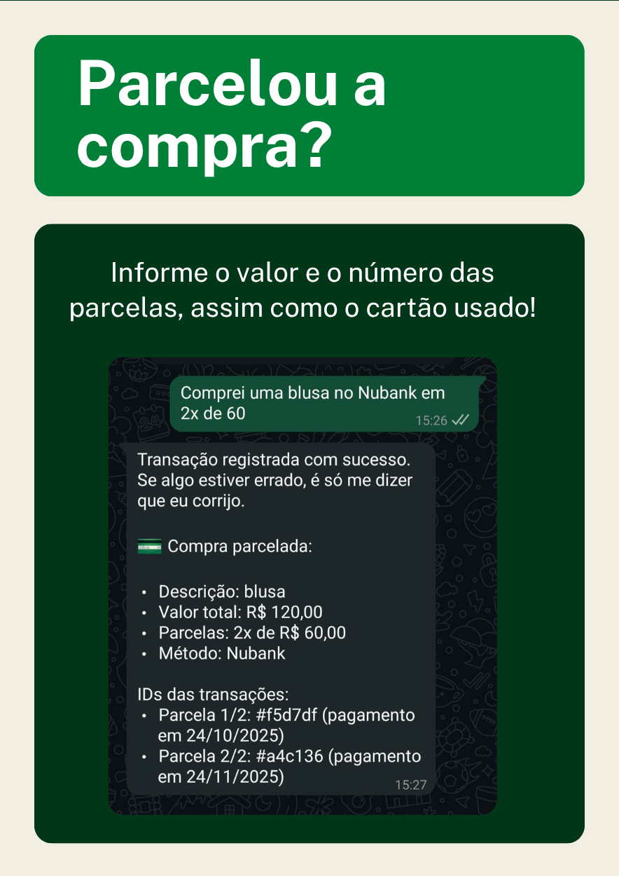 Compra Parcelada